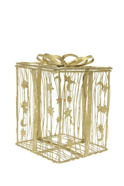 Wire Gift Box 